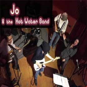 Jan 20 Jo and the hot water band@Salud Nlgx